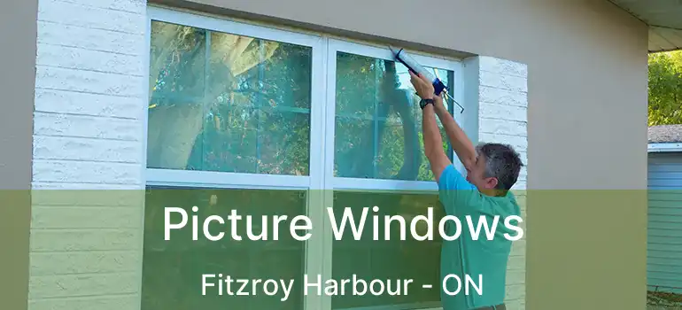  Picture Windows Fitzroy Harbour - ON