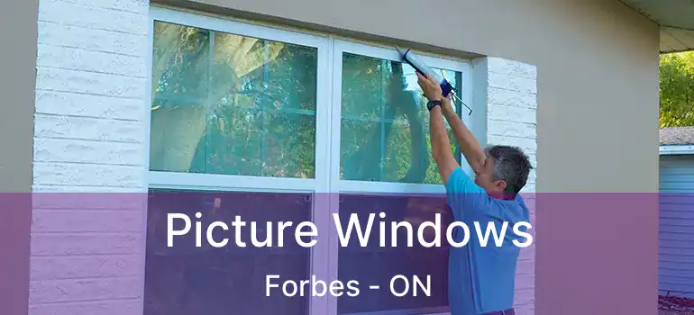  Picture Windows Forbes - ON