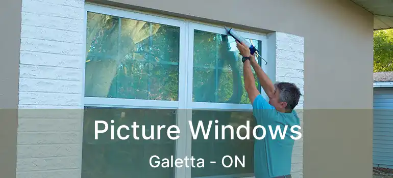  Picture Windows Galetta - ON