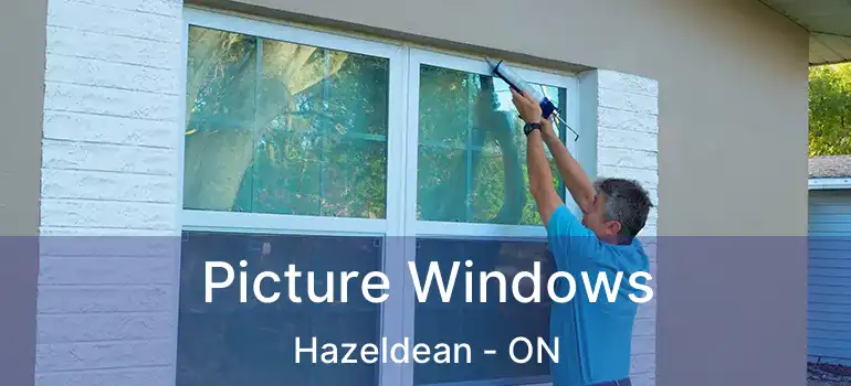  Picture Windows Hazeldean - ON