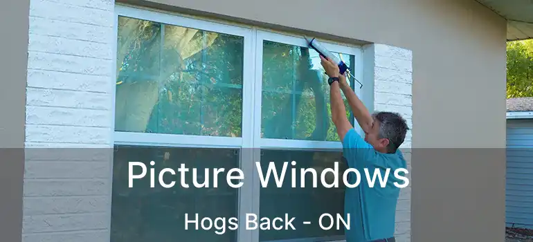  Picture Windows Hogs Back - ON