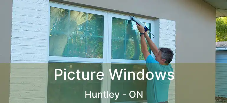  Picture Windows Huntley - ON