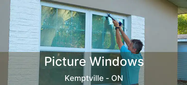  Picture Windows Kemptville - ON