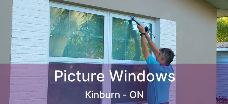  Picture Windows Kinburn - ON