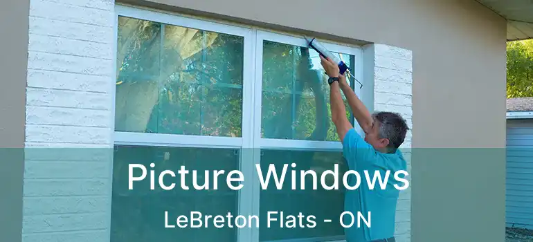  Picture Windows LeBreton Flats - ON