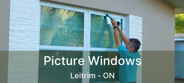  Picture Windows Leitrim - ON