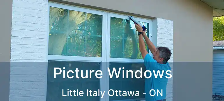  Picture Windows Little Italy Ottawa - ON