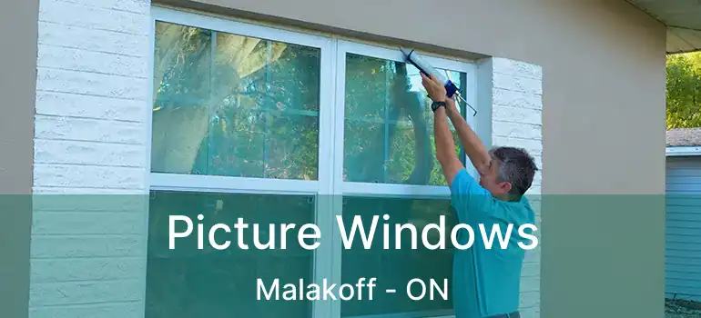  Picture Windows Malakoff - ON