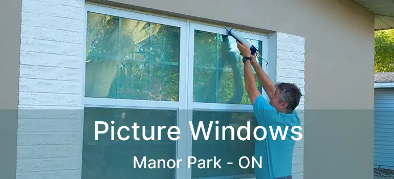  Picture Windows Manor Park - ON