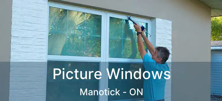  Picture Windows Manotick - ON