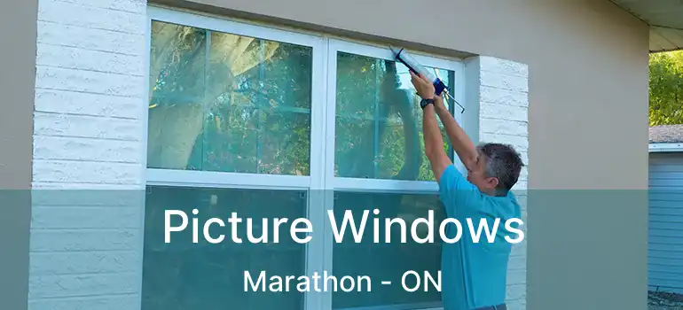  Picture Windows Marathon - ON