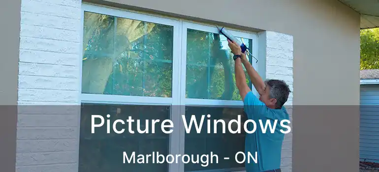  Picture Windows Marlborough - ON