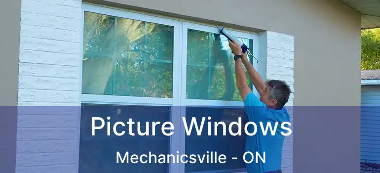  Picture Windows Mechanicsville - ON