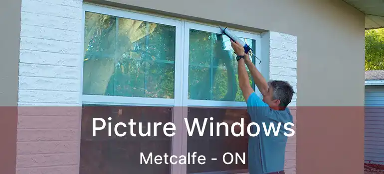  Picture Windows Metcalfe - ON