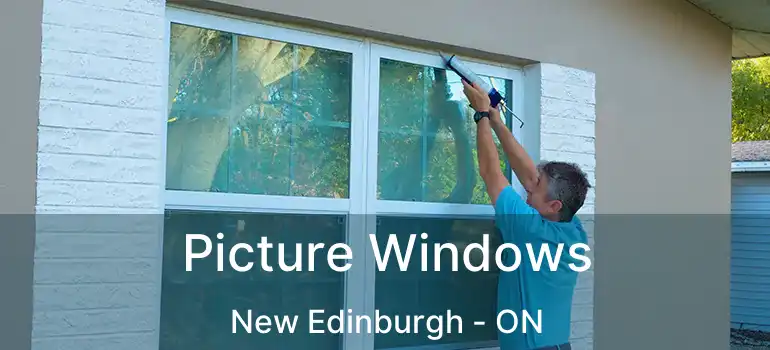  Picture Windows New Edinburgh - ON