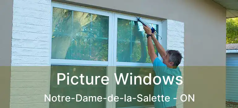  Picture Windows Notre-Dame-de-la-Salette - ON