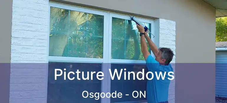  Picture Windows Osgoode - ON