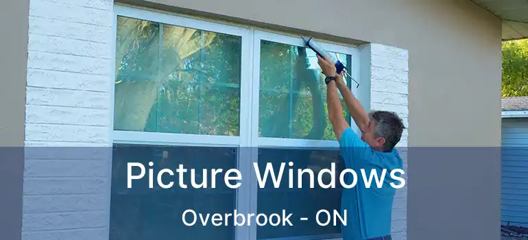  Picture Windows Overbrook - ON