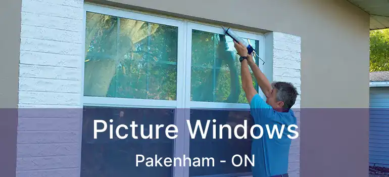  Picture Windows Pakenham - ON