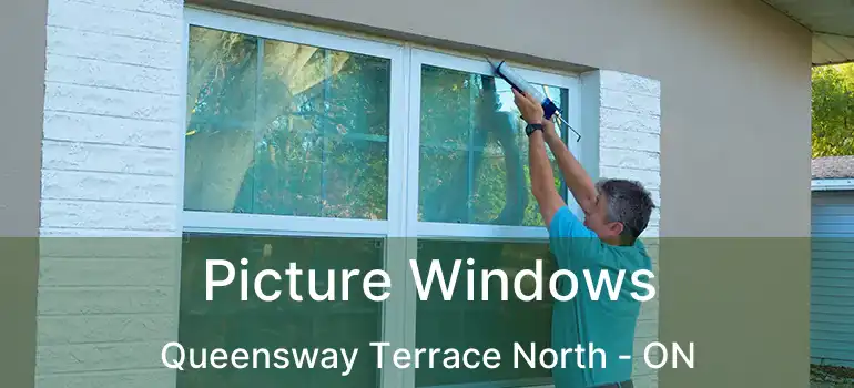  Picture Windows Queensway Terrace North - ON