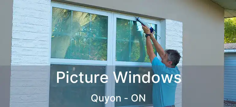  Picture Windows Quyon - ON