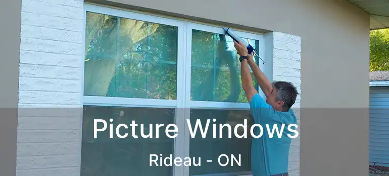  Picture Windows Rideau - ON