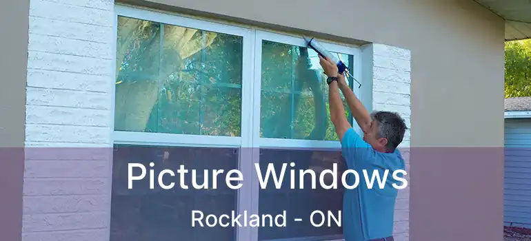  Picture Windows Rockland - ON