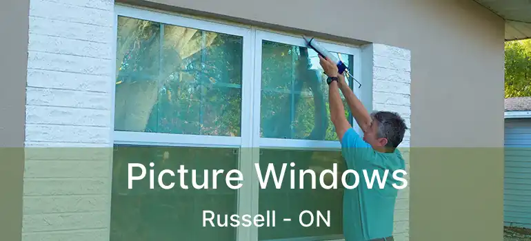  Picture Windows Russell - ON