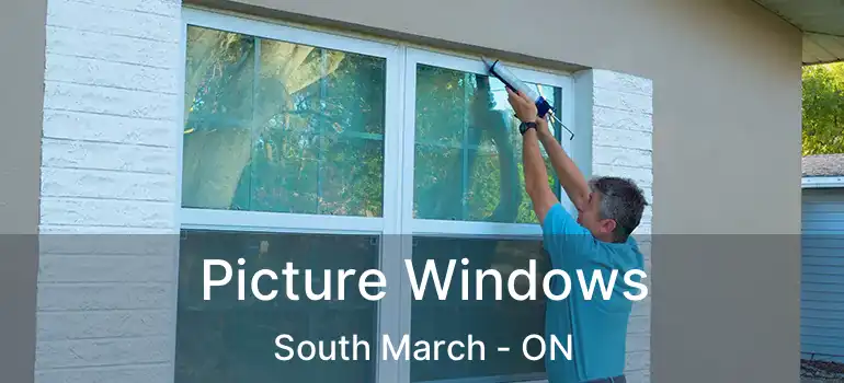  Picture Windows South March - ON