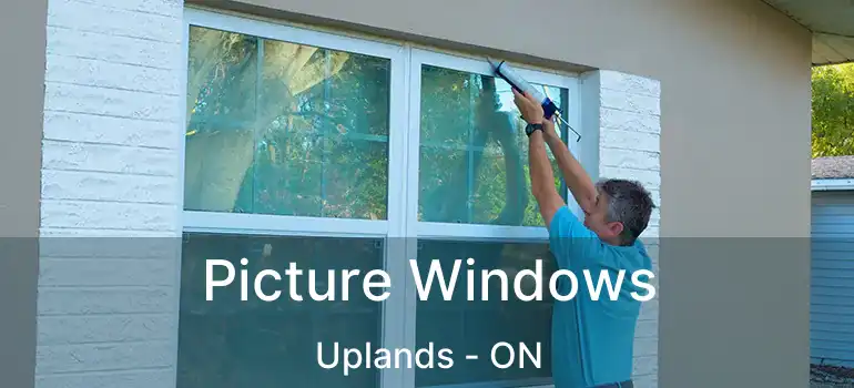  Picture Windows Uplands - ON