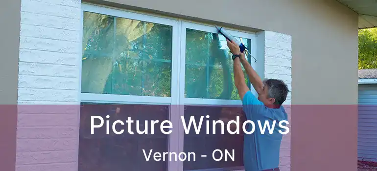  Picture Windows Vernon - ON