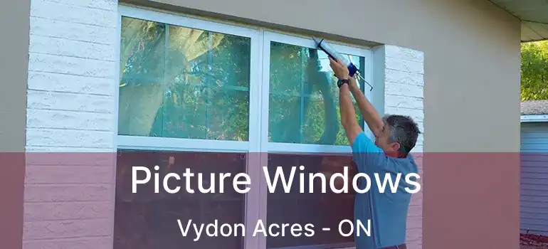  Picture Windows Vydon Acres - ON