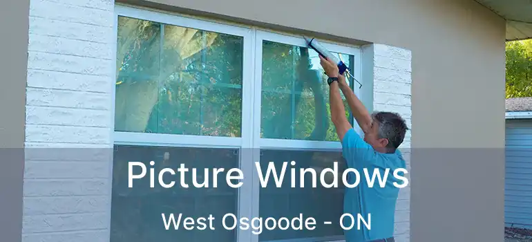  Picture Windows West Osgoode - ON