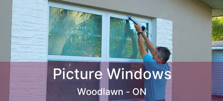  Picture Windows Woodlawn - ON