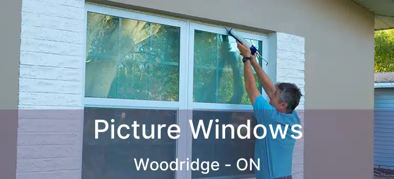  Picture Windows Woodridge - ON