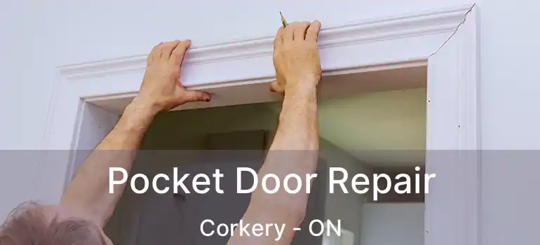  Pocket Door Repair Corkery - ON