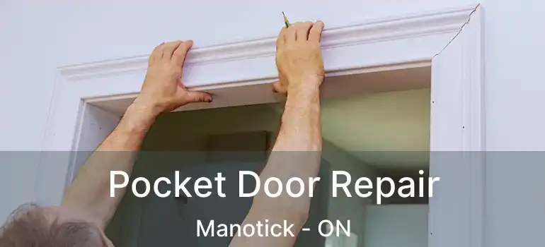  Pocket Door Repair Manotick - ON