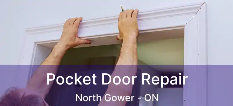  Pocket Door Repair North Gower - ON