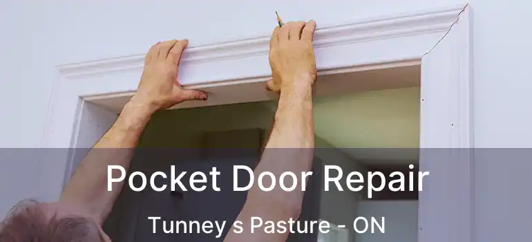  Pocket Door Repair Tunney s Pasture - ON