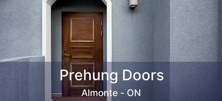  Prehung Doors Almonte - ON