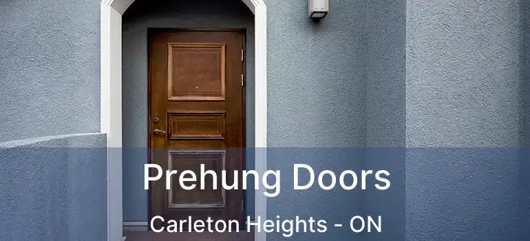  Prehung Doors Carleton Heights - ON