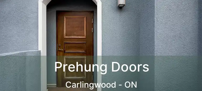  Prehung Doors Carlingwood - ON