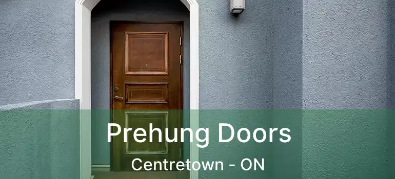  Prehung Doors Centretown - ON