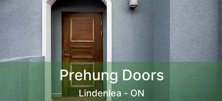  Prehung Doors Lindenlea - ON