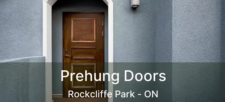  Prehung Doors Rockcliffe Park - ON