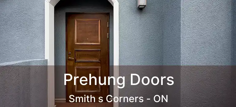  Prehung Doors Smith s Corners - ON