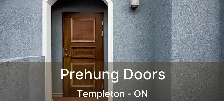  Prehung Doors Templeton - ON