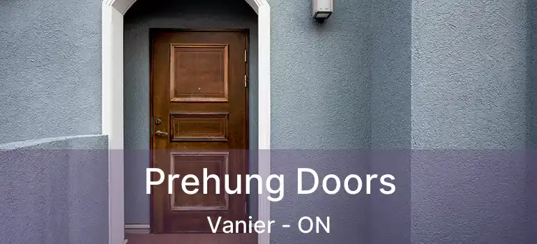  Prehung Doors Vanier - ON