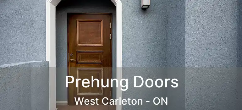  Prehung Doors West Carleton - ON