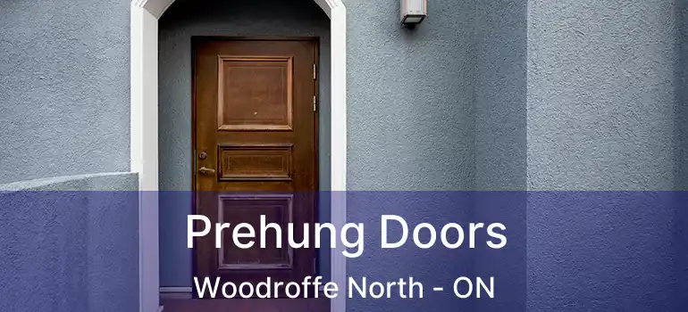  Prehung Doors Woodroffe North - ON